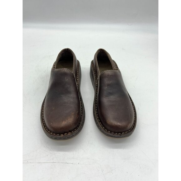 Chaco Dark Brown Slip-On Loafers - Picture 2 of 8
